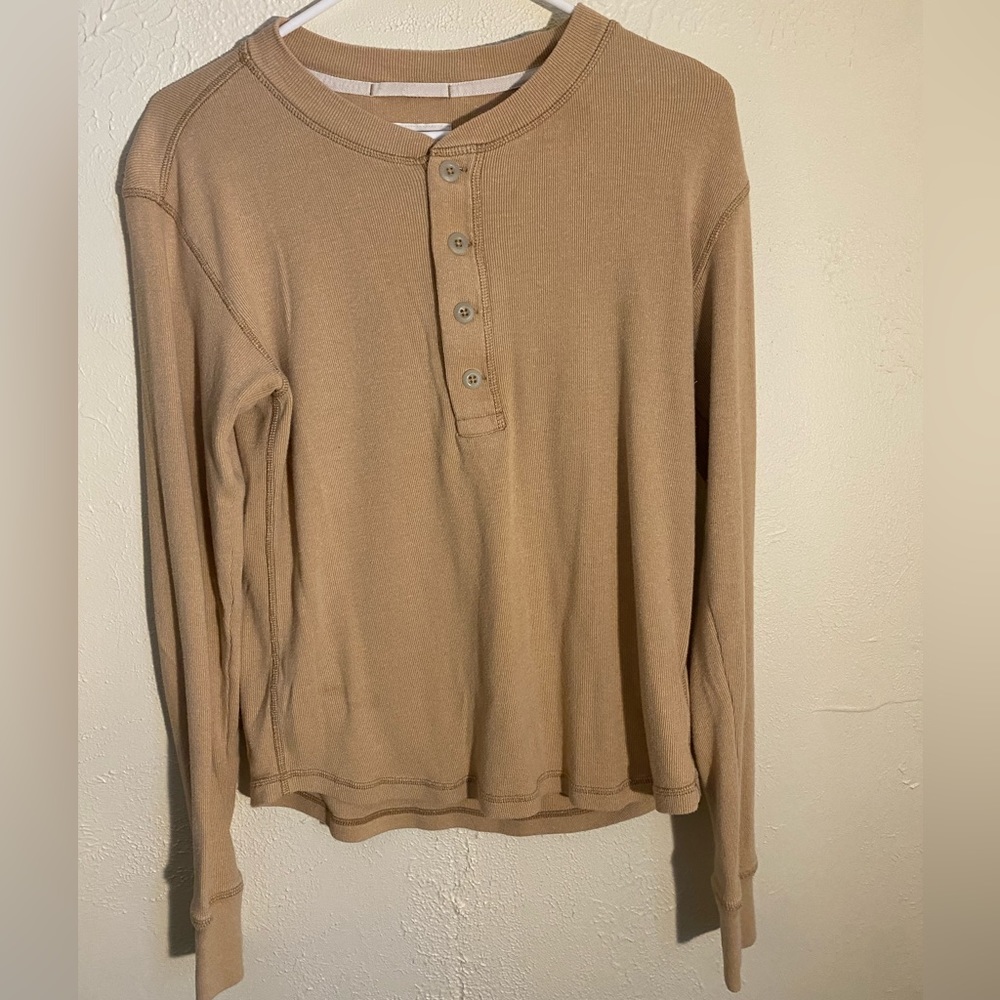 REI Henley Top